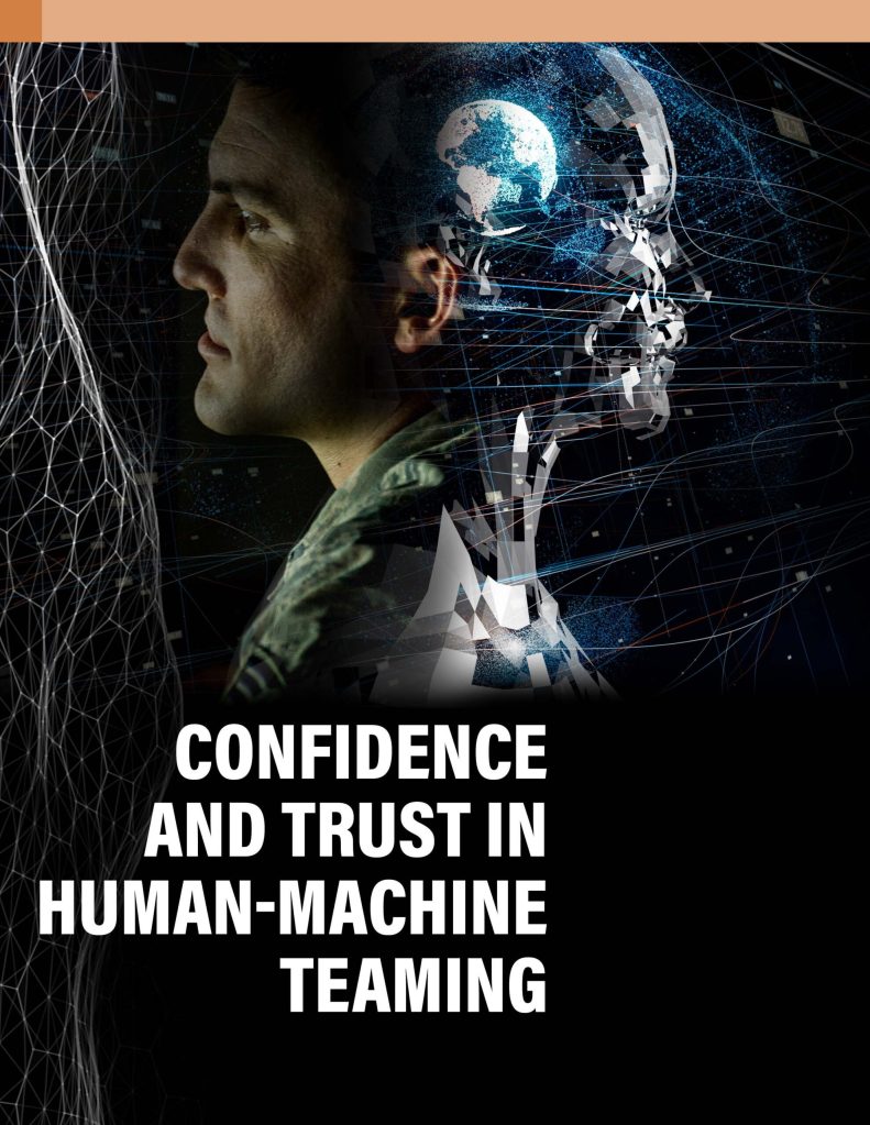 Confidence and Trust in Human-Machine Teaming Featured Image