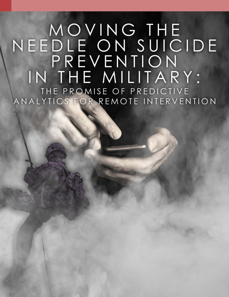 Moving the Needle on Suicide Prevention Featured Image