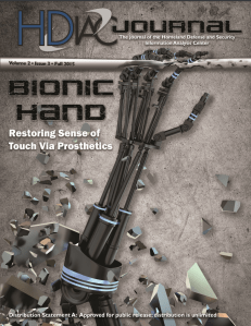 HDIAC Journal Fall 2015 - Volume 2 Issue 3