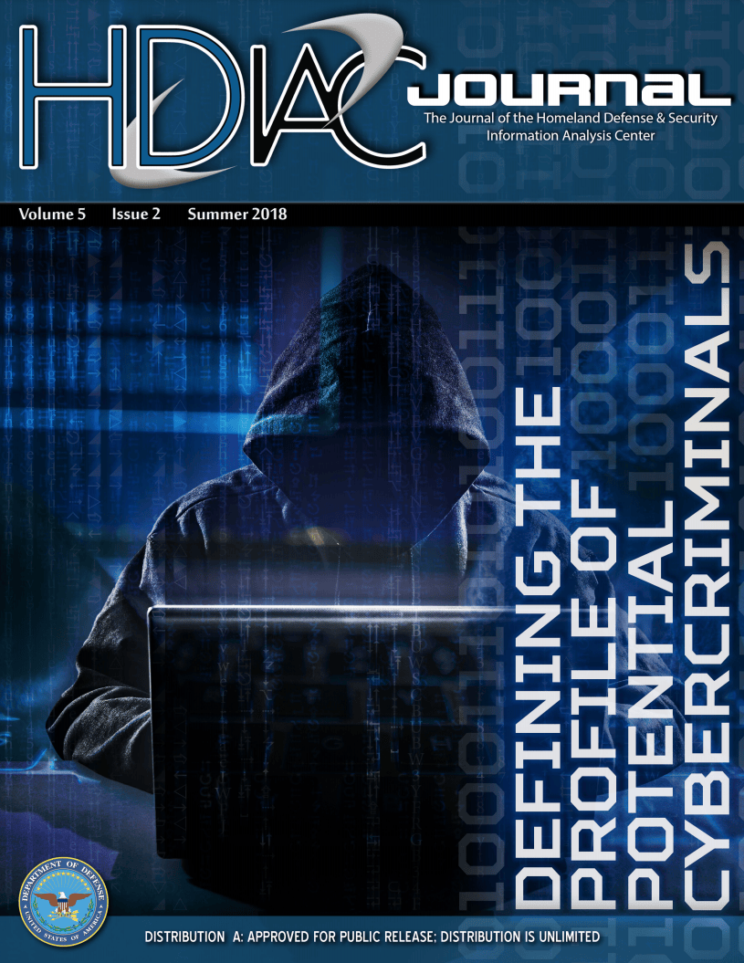 Summer 2018: Volume 5 Issue 2 - HDIAC
