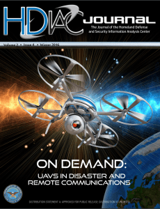 HDIAC Journal Winter 2016 - Volume 2 Issue 4