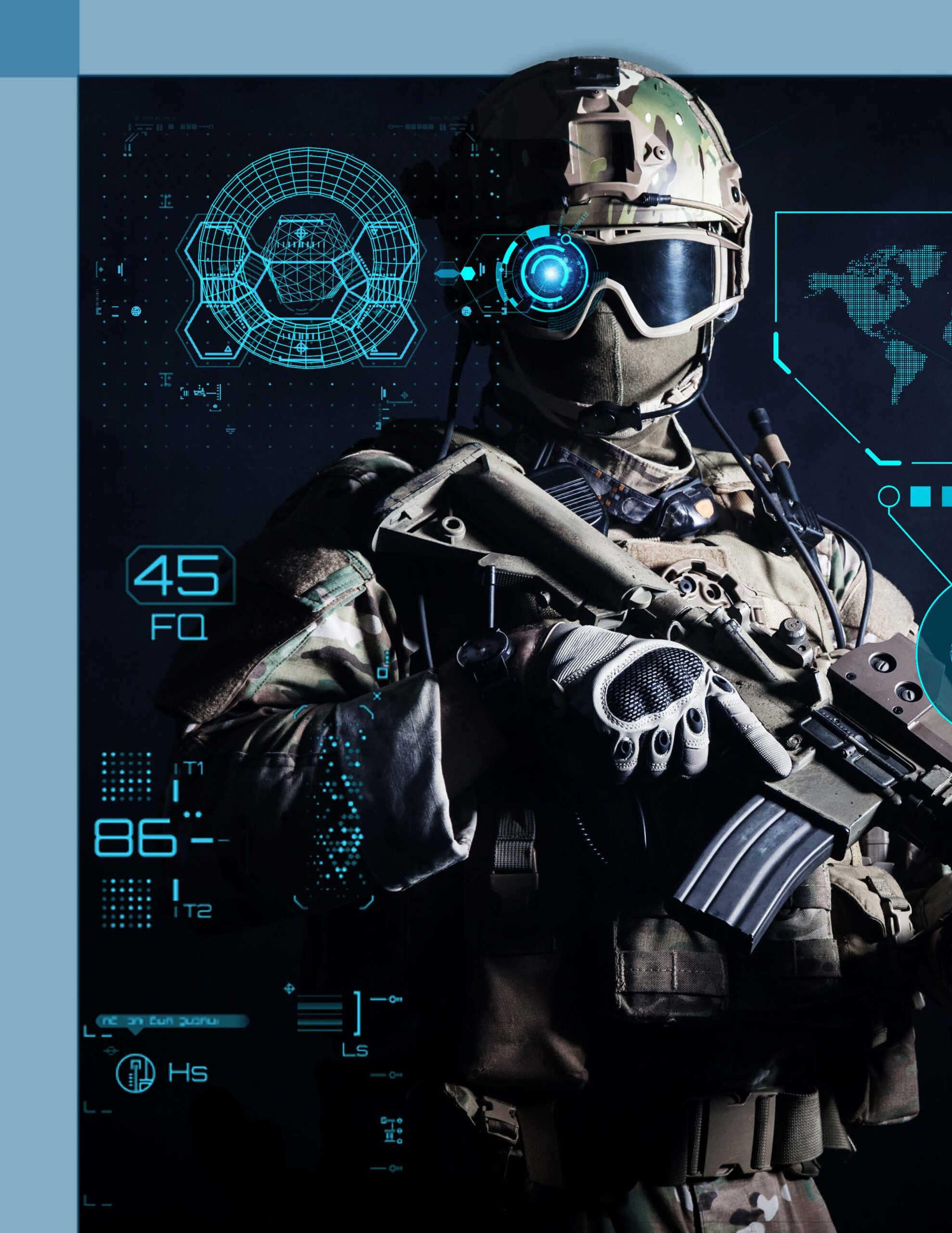 Leveraging Innovation to Improve Battlefield Performance - HDIAC