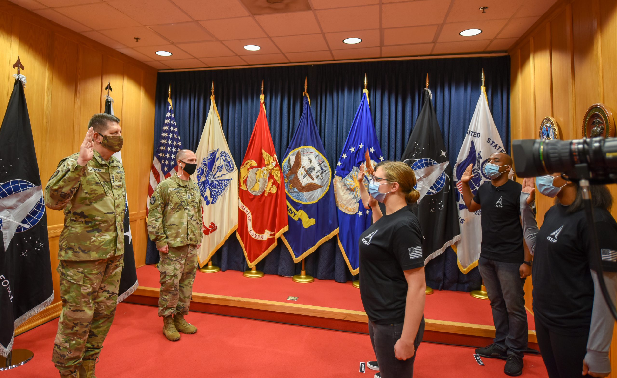 Countering Violent Extremism in the U.S. Military - HDIAC