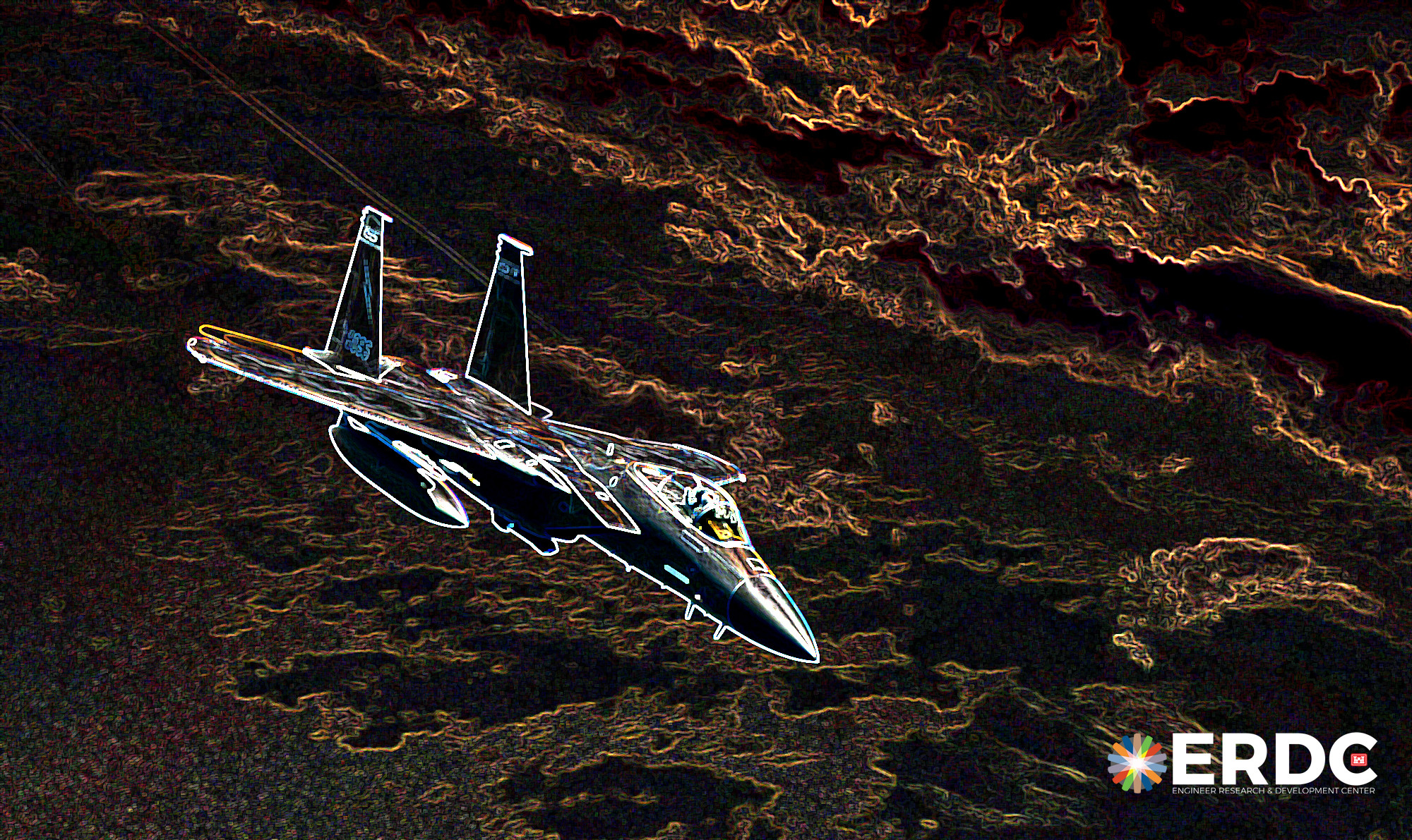 ERDC Uses Digital Twin Technology to Recreate Damaged Air Force Base ...