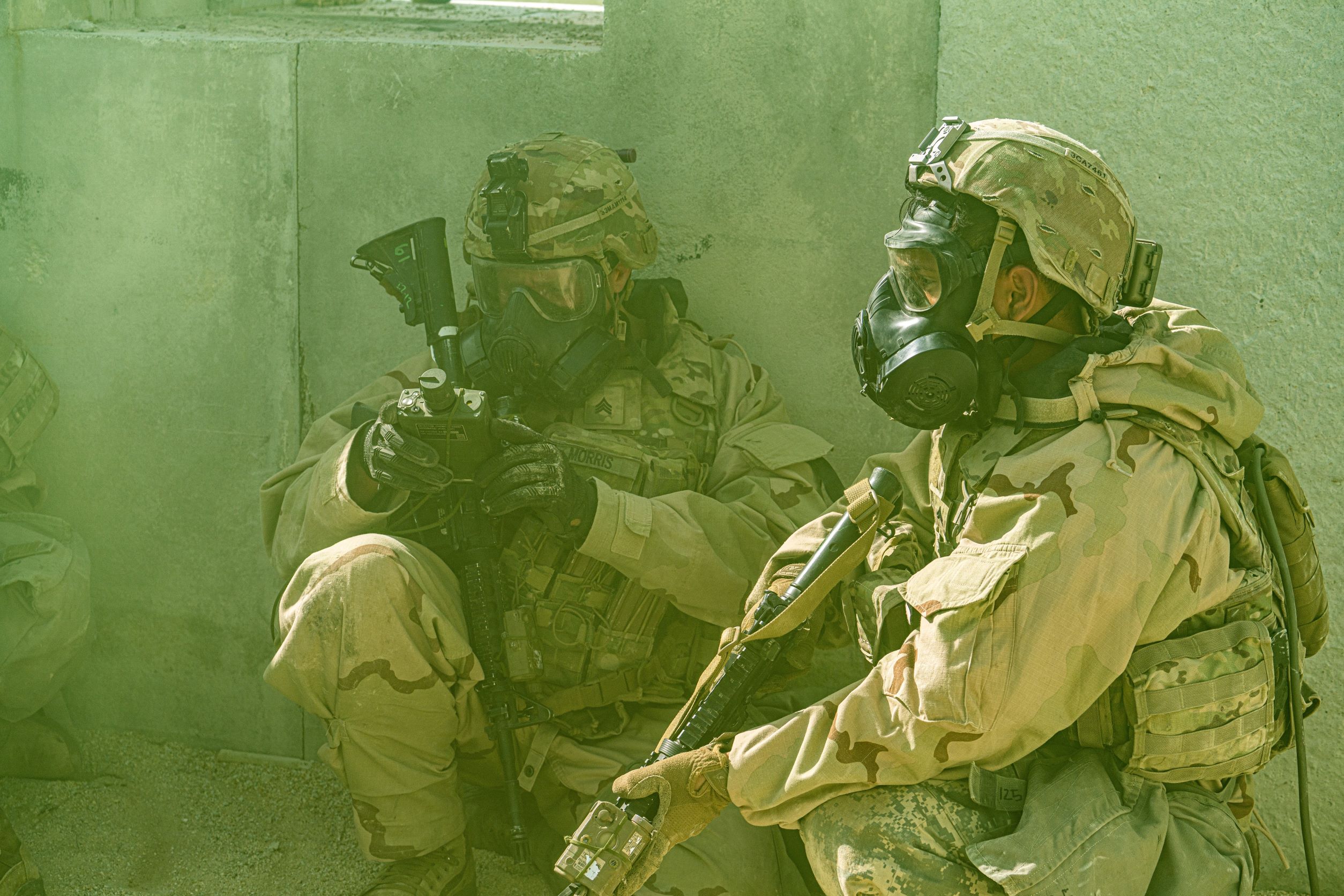 DoD Aims to Shield Warfighters From Novel Biological Agents - HDIAC