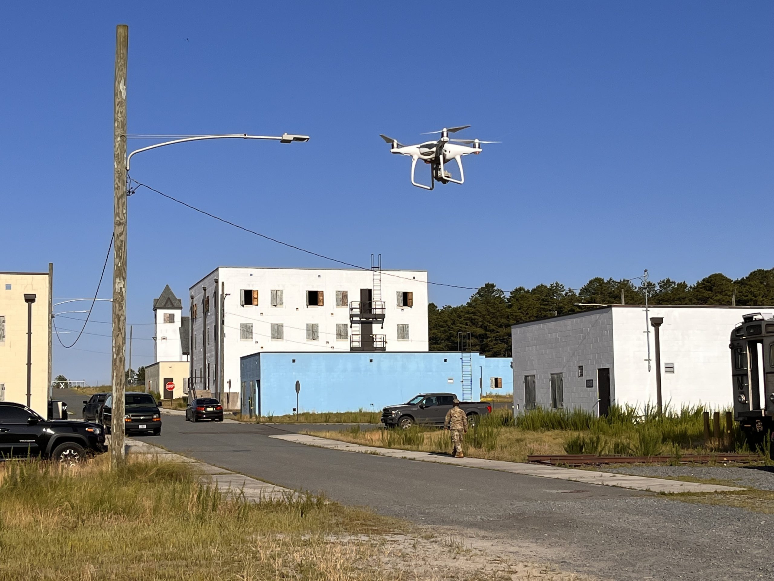 Contemporary Counter Unmanned Aerial System Technologies - HDIAC
