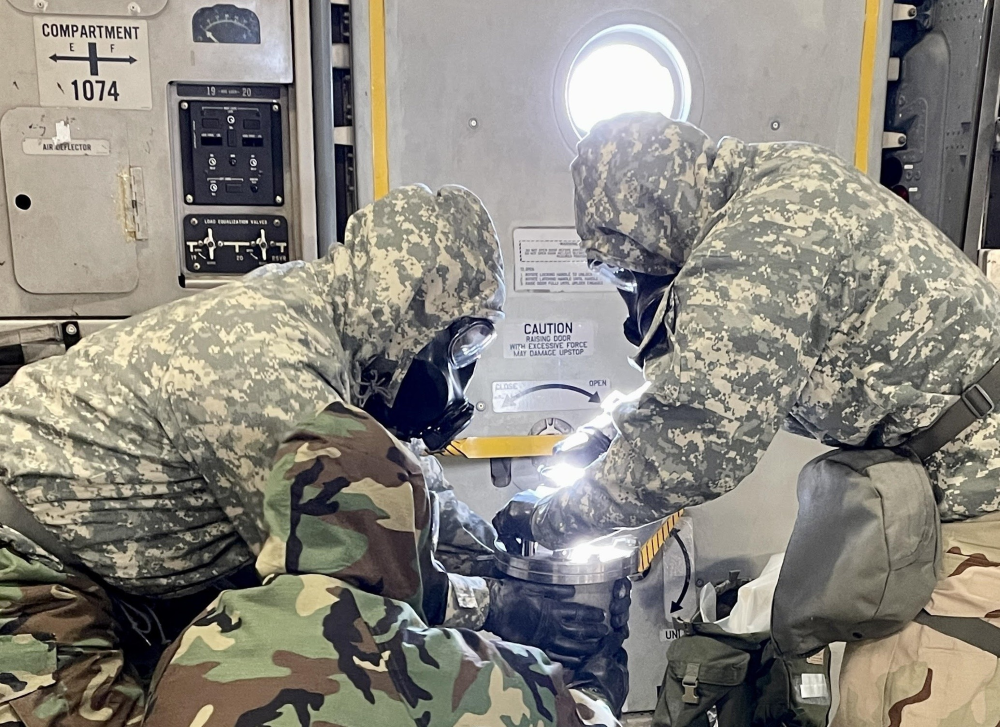 Chemical Army Rdi U.S. Army Chemical Review 2024 - HDIAC