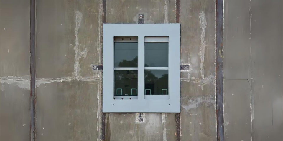 Hardened Operable Window System