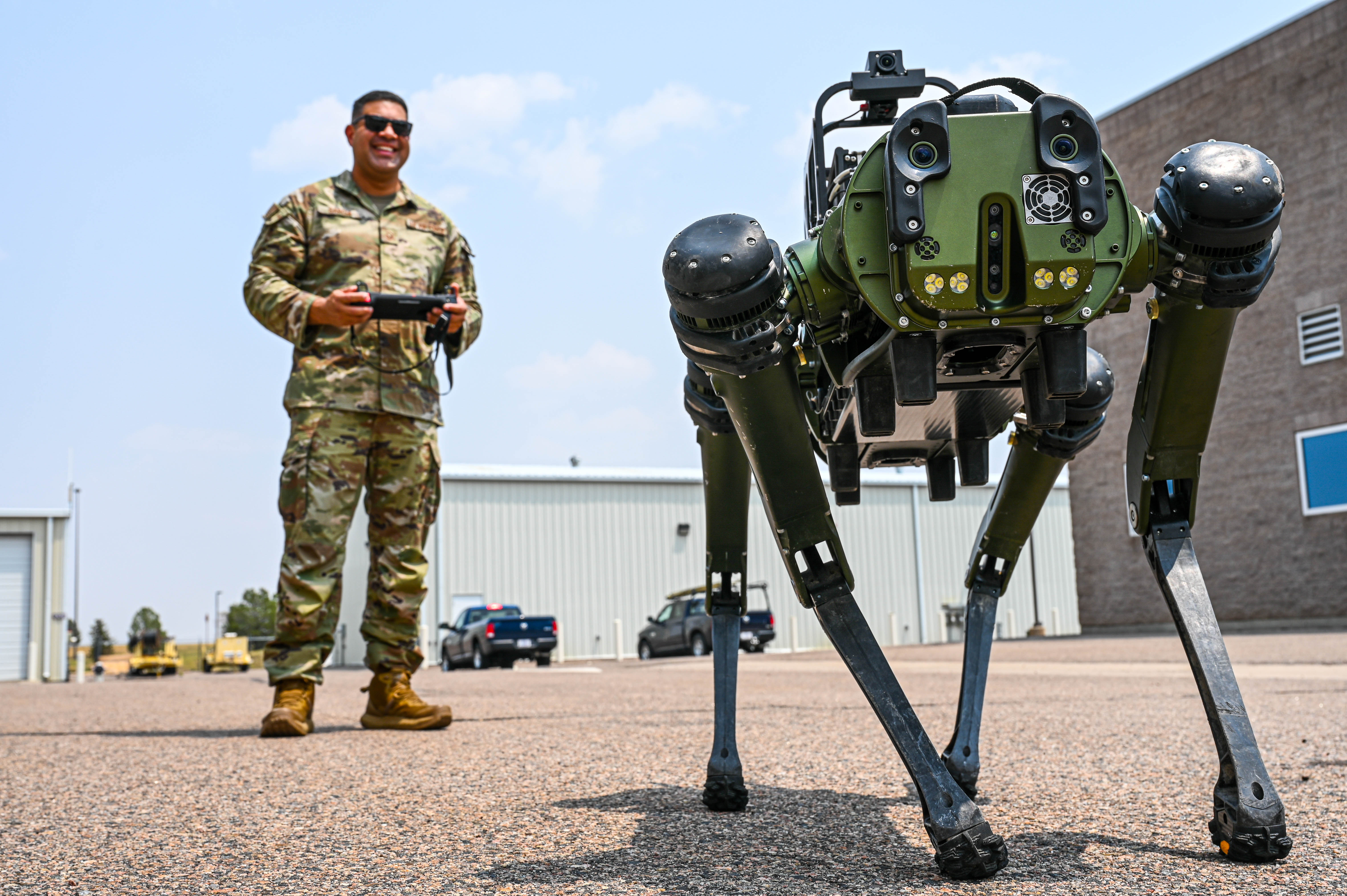 CHAPPIE: An Innovative Advancement in CBRN Defense - HDIAC