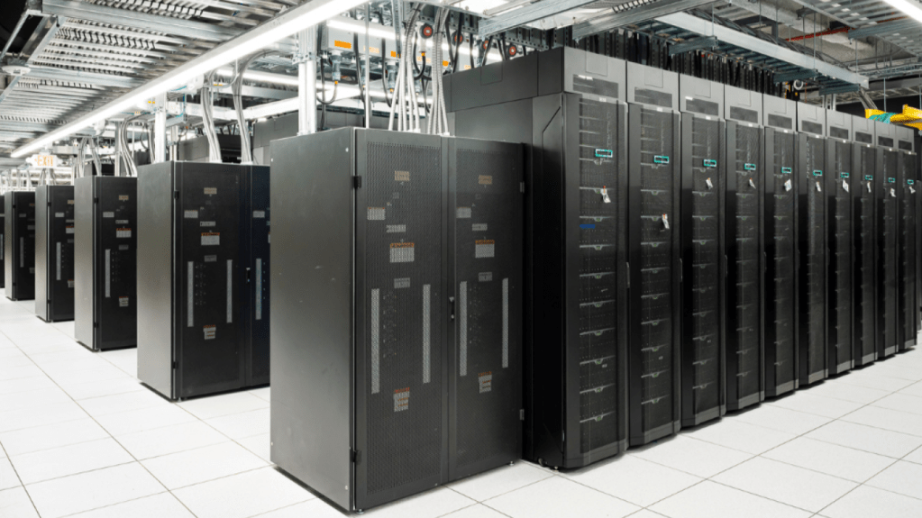 data center