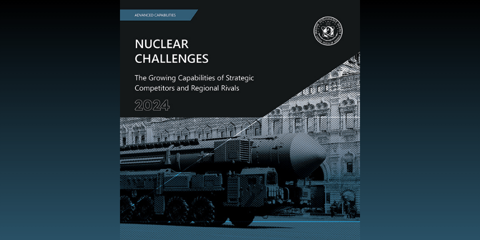 DIA-Nuclear-Challenges report cover