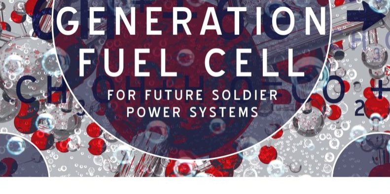 In Situ Hydrogen Generation Fuel Cell for Future Soldier Power Systems Featured Image