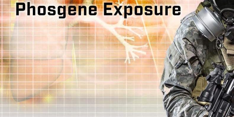 Using Nanoparticles to Treat Phosgene Exposure