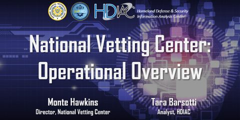 National Vetting Center