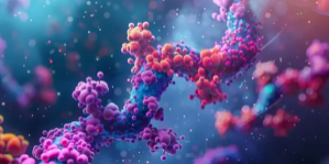 transcription-factor-proteins-binding-to-DNA